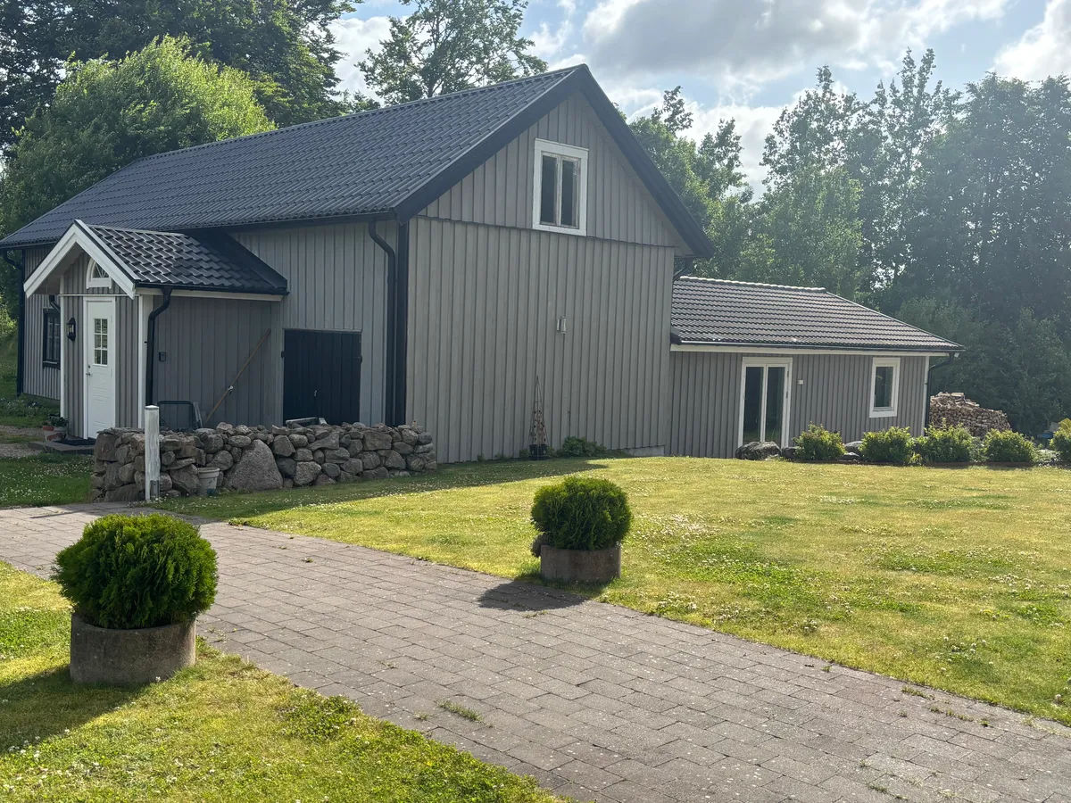 Hyresbostad på Strömsnäsbruk i stromsnasbruk