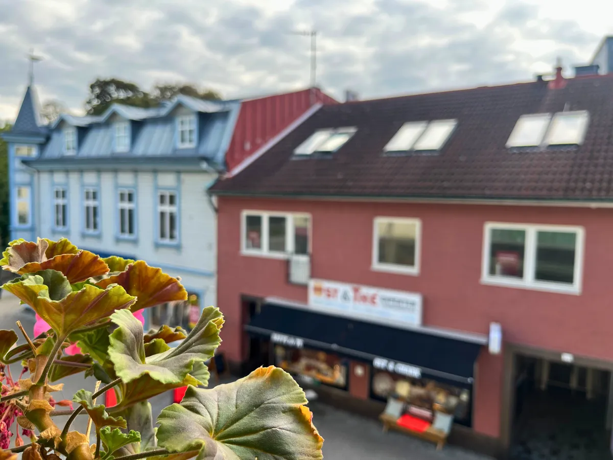 Hyreslägenhet på Kungsbacka i kungsbacka