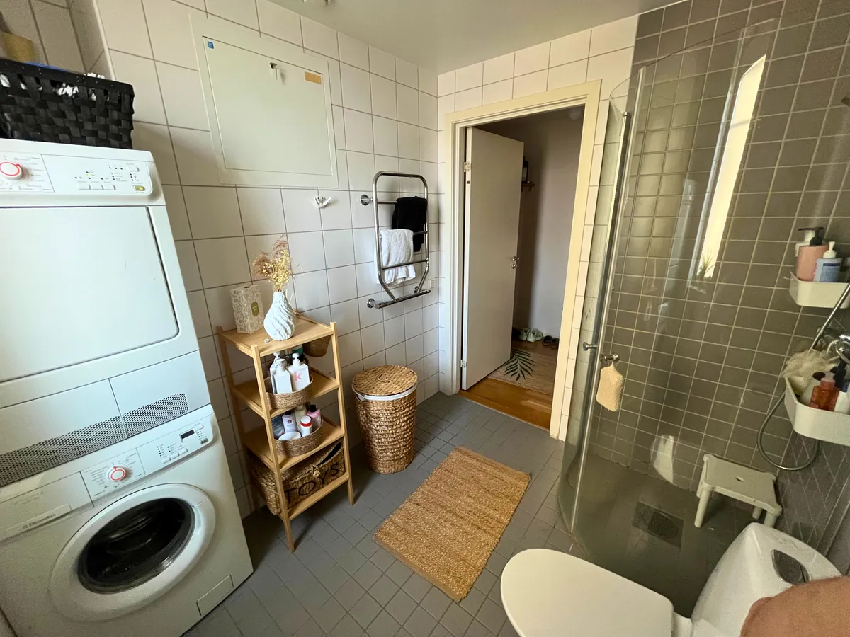 Hyreslägenhet på Kungsbacka i kungsbacka