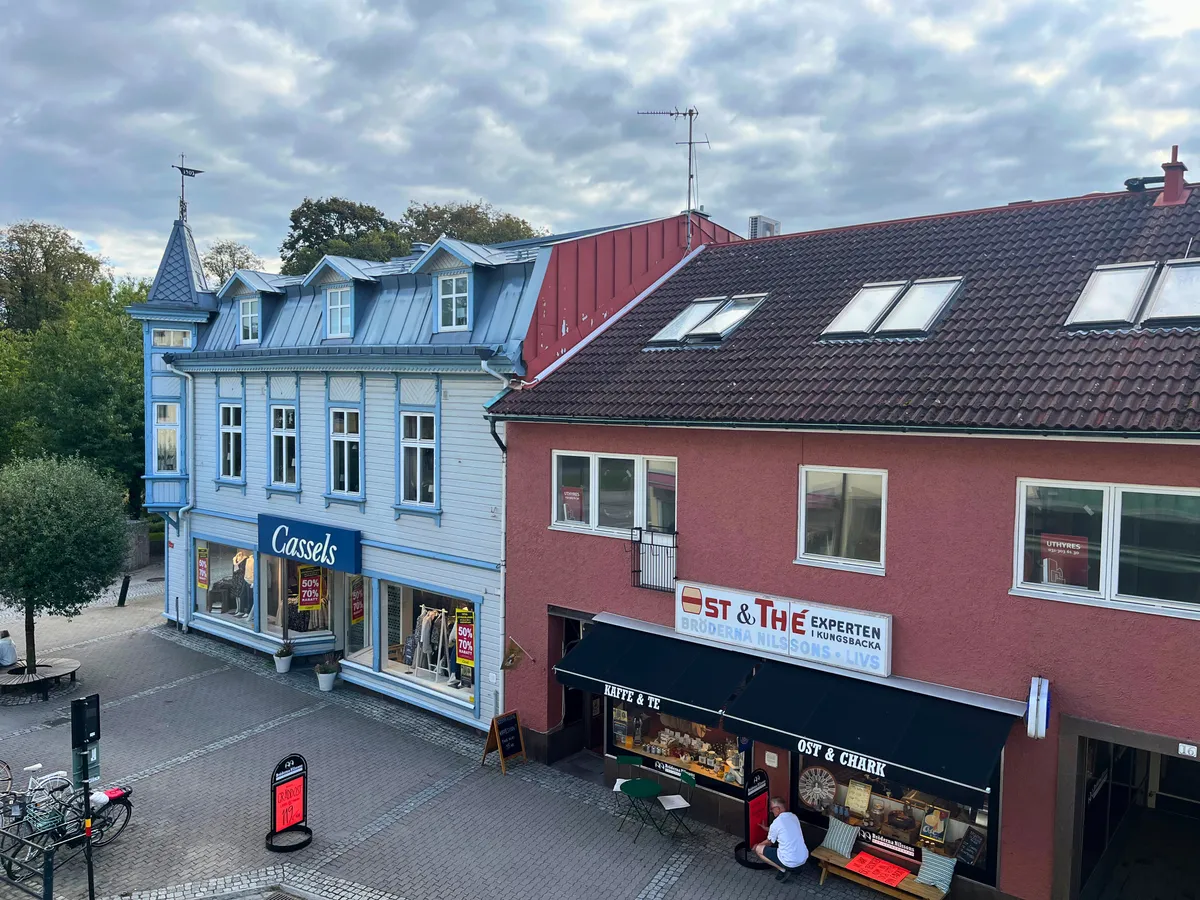 Hyreslägenhet på Kungsbacka i kungsbacka