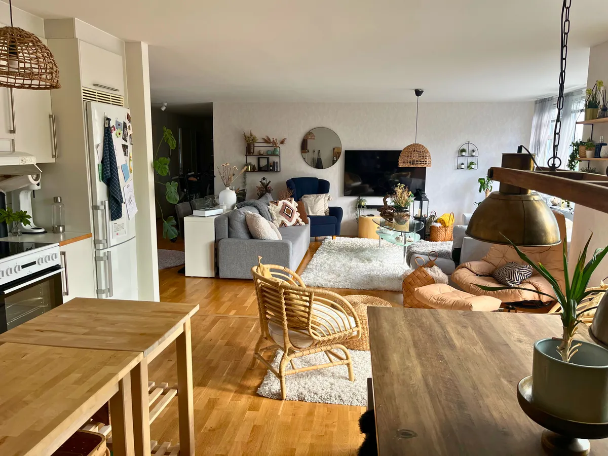 Hyreslägenhet på Kungsbacka i kungsbacka
