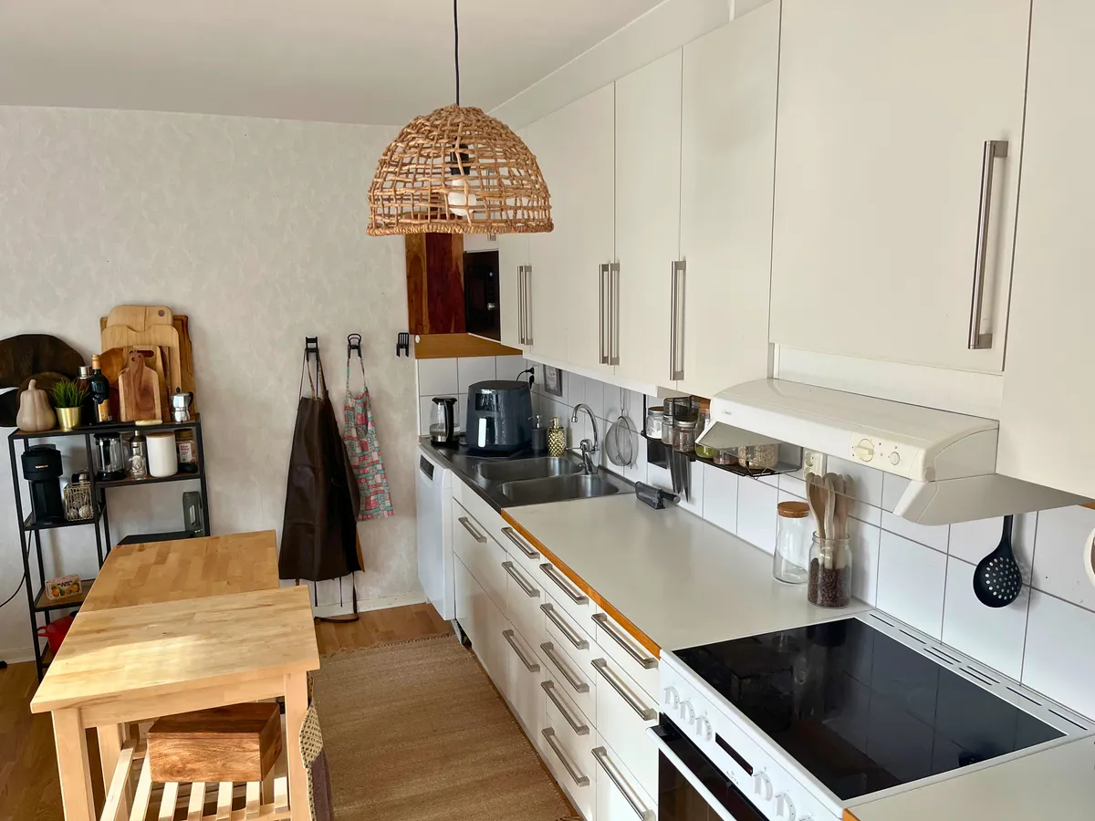 Hyreslägenhet på Kungsbacka i kungsbacka