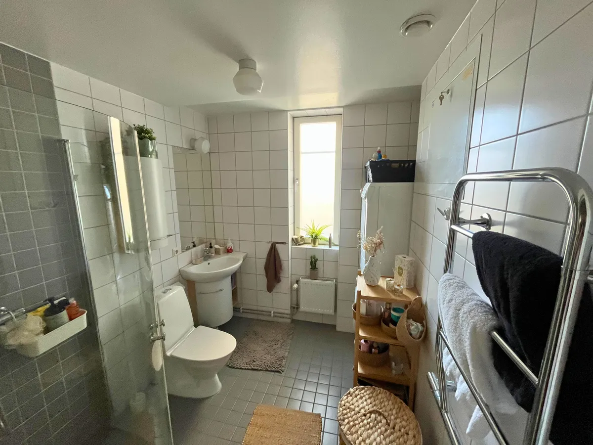 Hyreslägenhet på Kungsbacka i kungsbacka