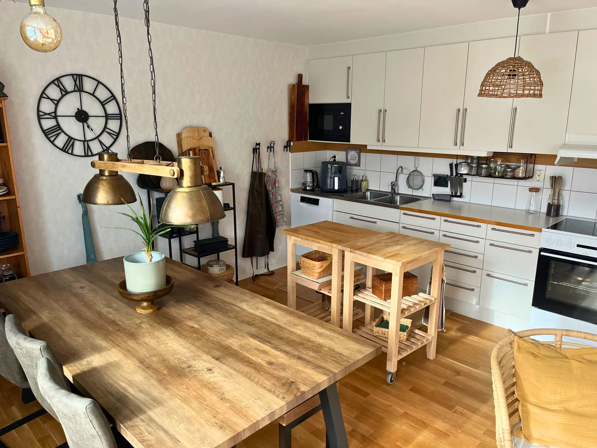 Hyreslägenhet på Kungsbacka i kungsbacka