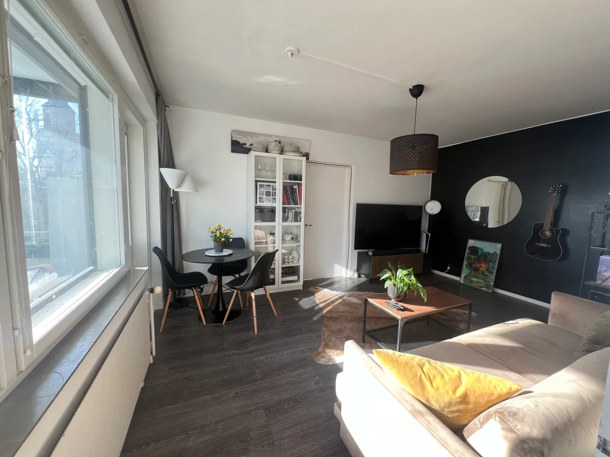 Hyreslägenhet på Turku i turku
