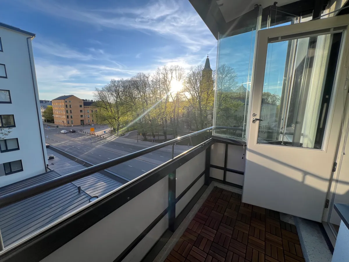 Hyreslägenhet på Turku i turku
