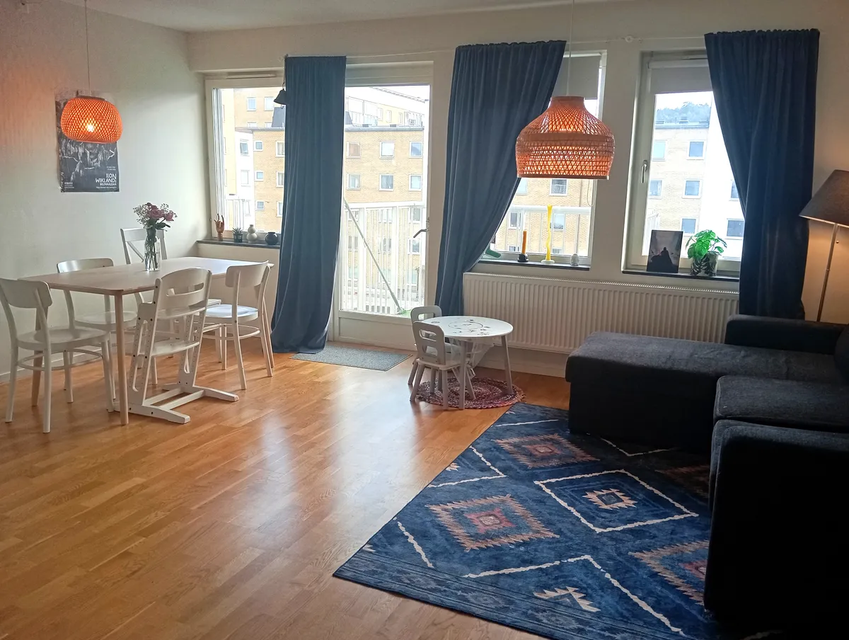 Hyreslägenhet på Göteborg i goteborg