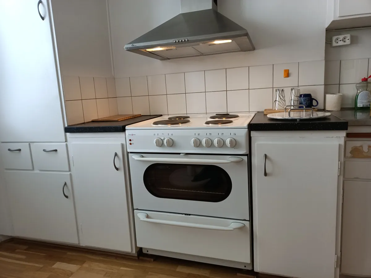 Hyreslägenhet på Solna i solna