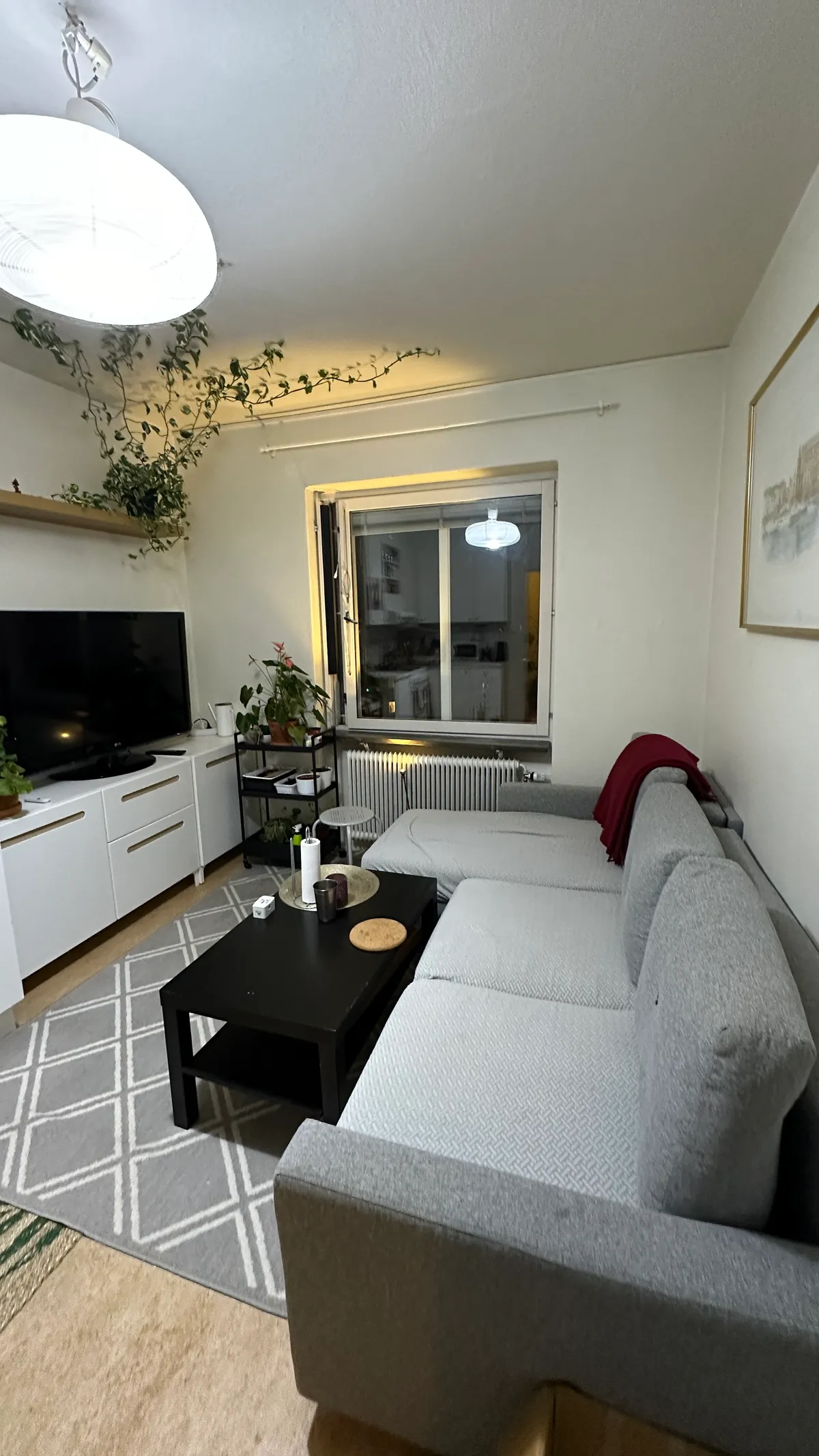 Hyreslägenhet på Stockholm i stockholm