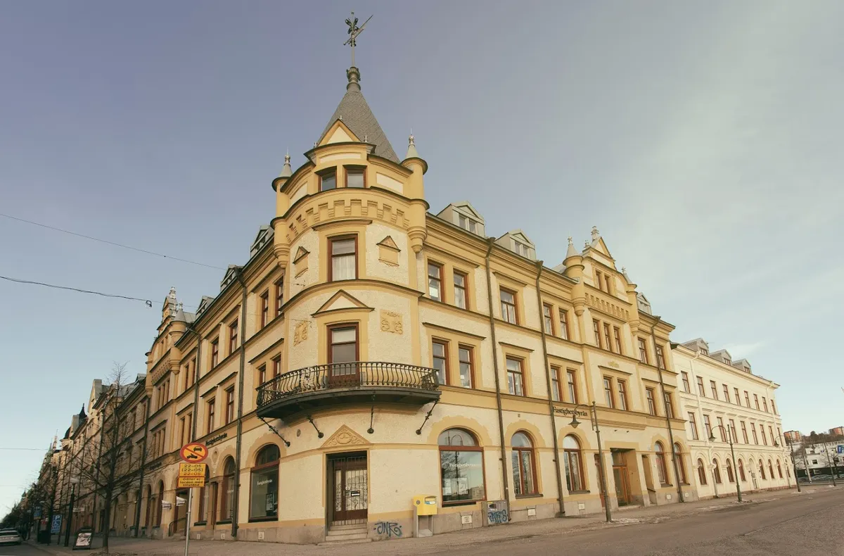 Hyreslägenhet på Sundsvall i sundsvall