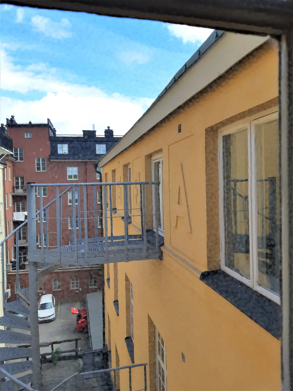 Hyreslägenhet på Sundsvall i sundsvall