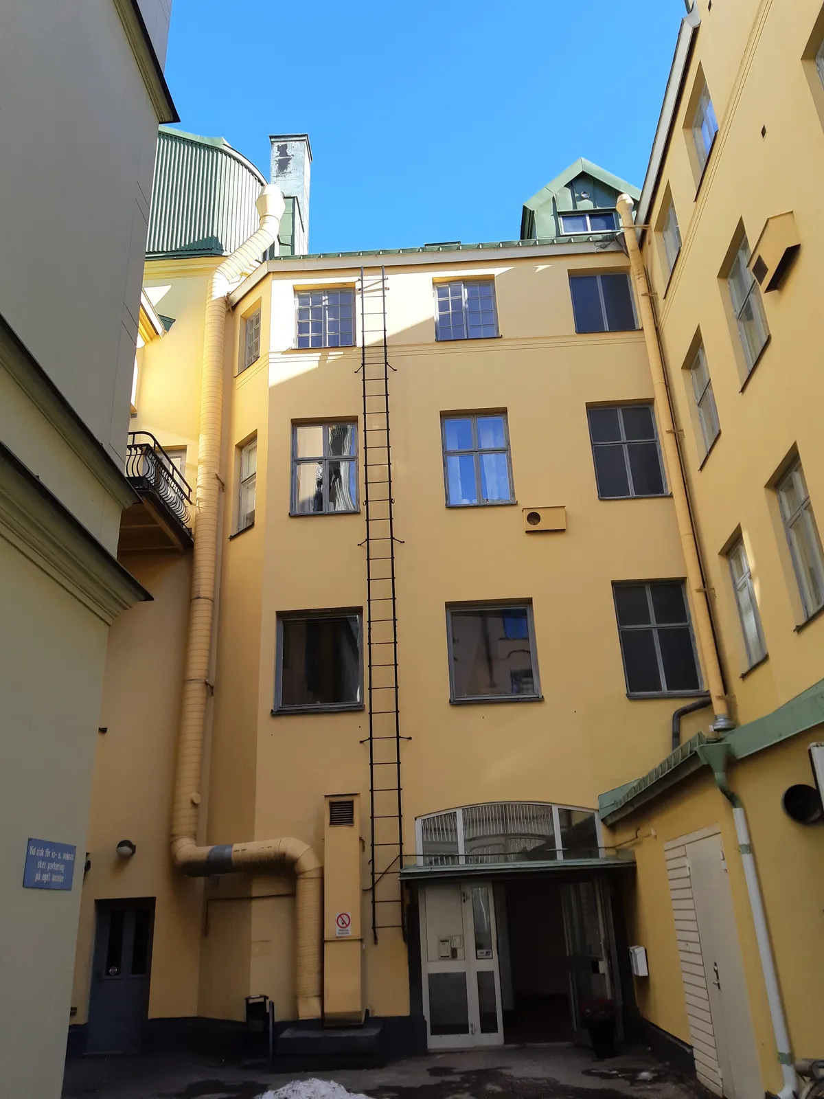 Hyreslägenhet på Sundsvall i sundsvall