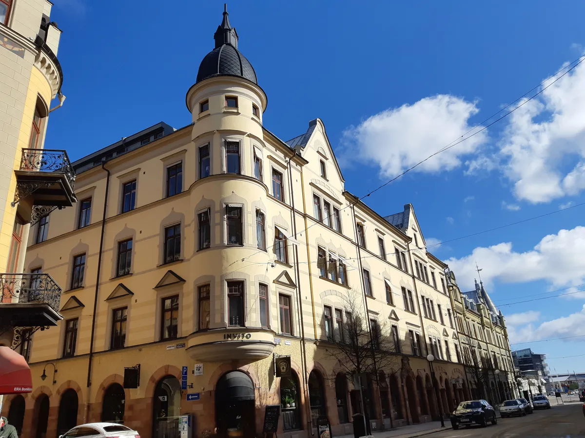Hyreslägenhet på Sundsvall i sundsvall