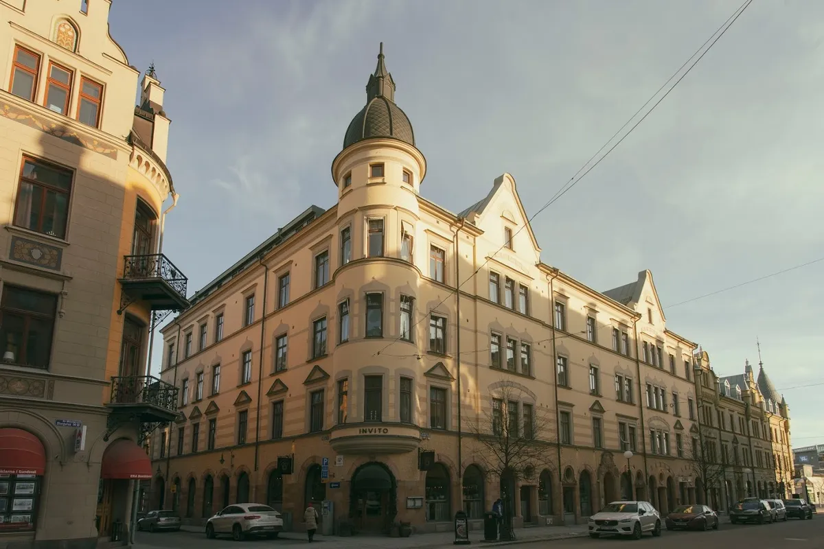 Hyreslägenhet på Sundsvall i sundsvall