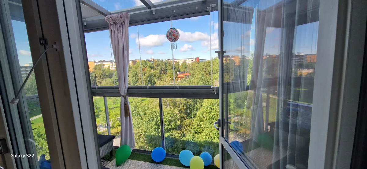 Hyreslägenhet på Kista i kista