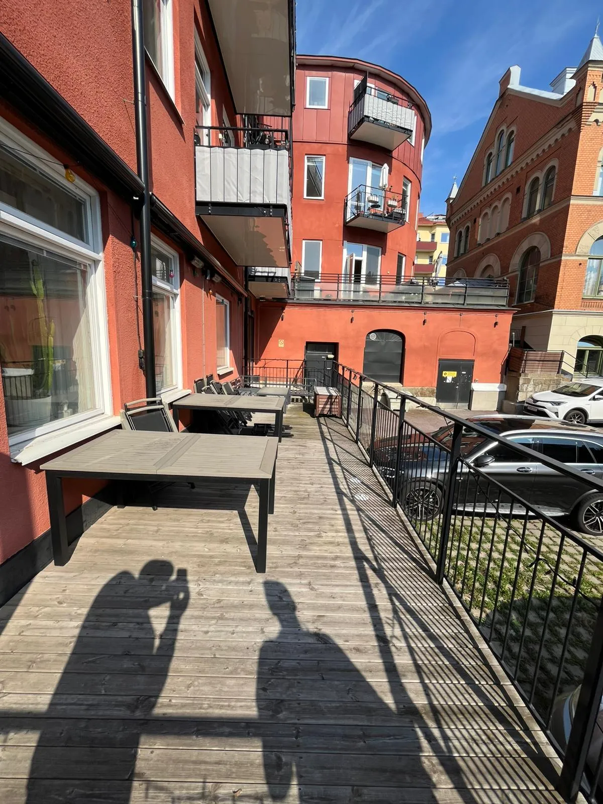 Hyreslägenhet på Sundbyberg i sundbyberg