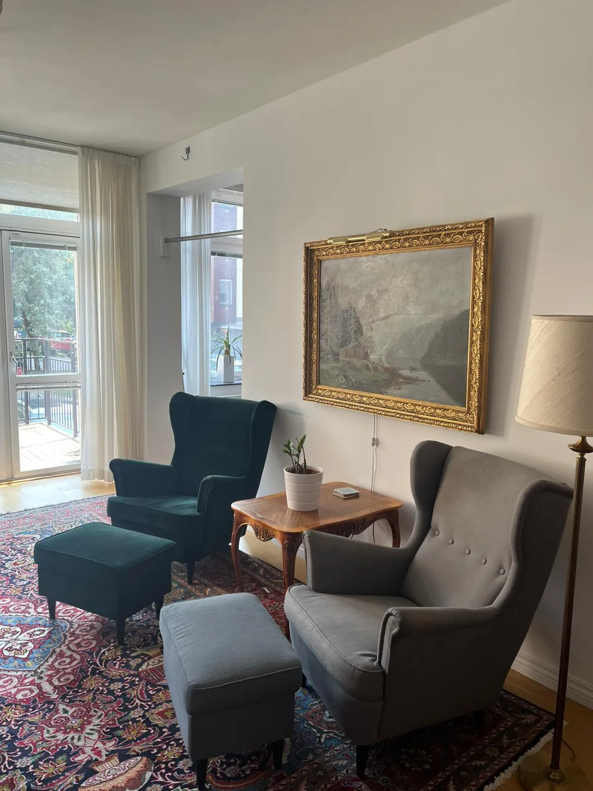 Hyreslägenhet på Sundbyberg i sundbyberg