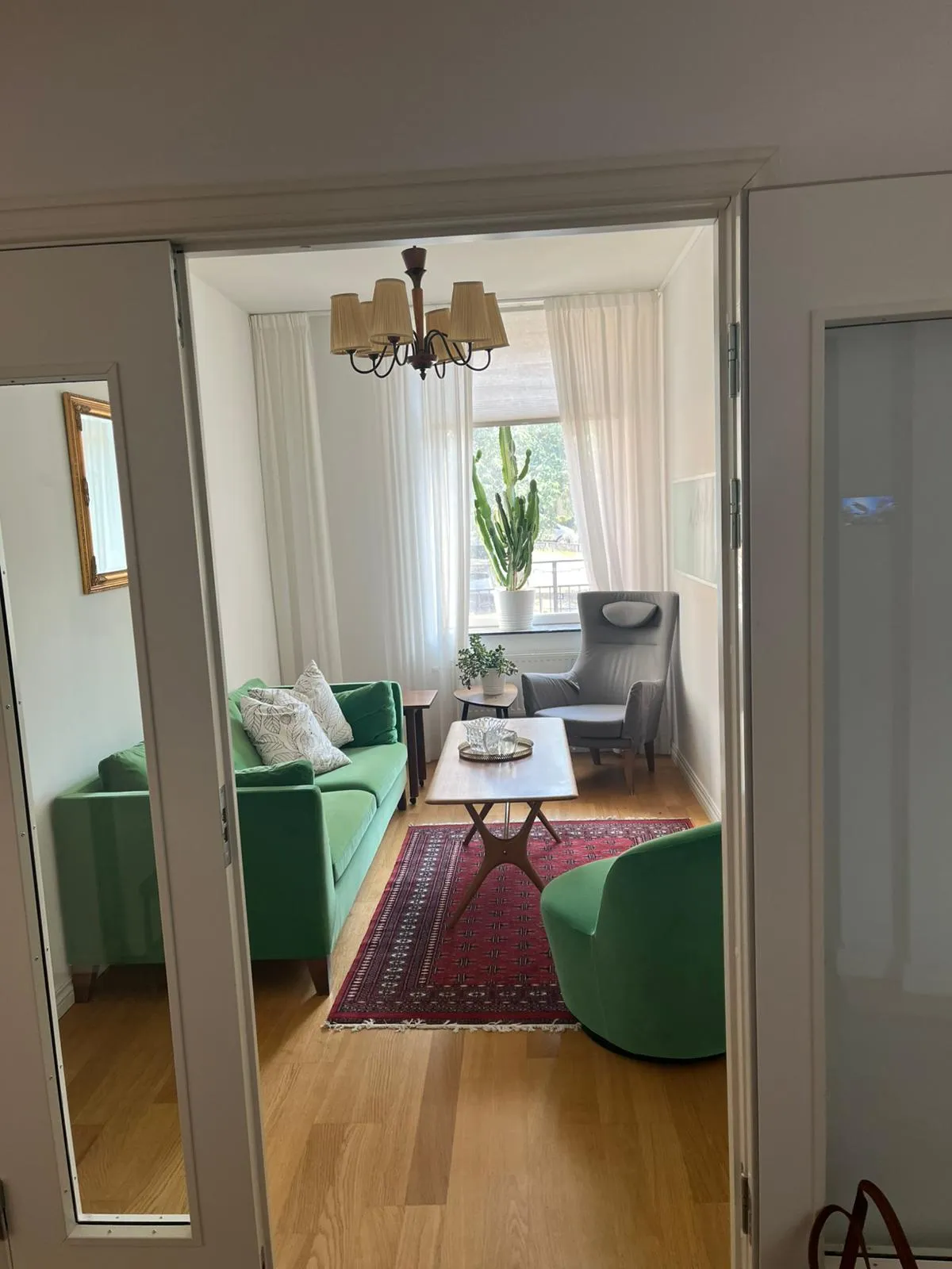 Hyreslägenhet på Sundbyberg i sundbyberg