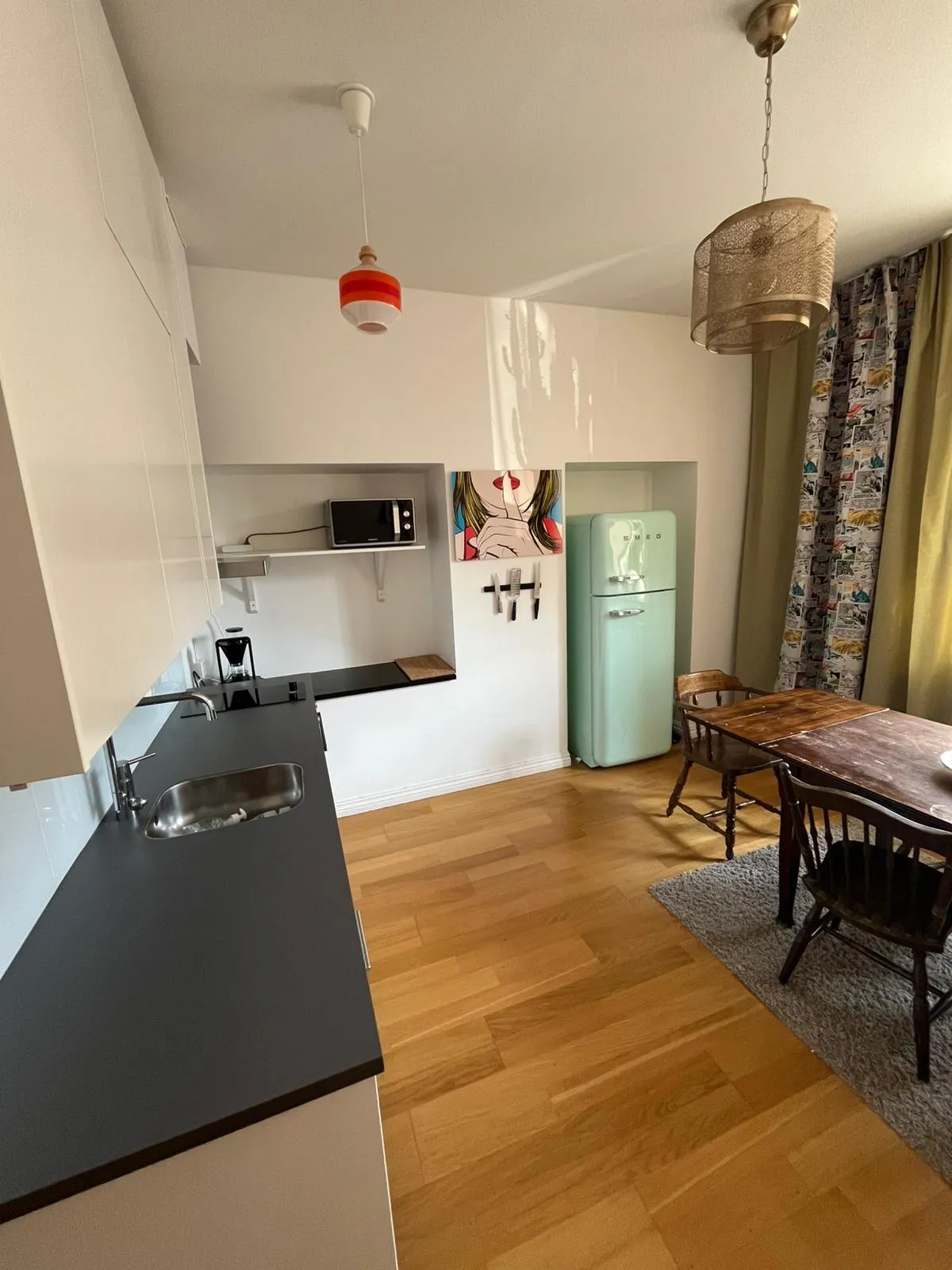 Hyreslägenhet på Sundbyberg i sundbyberg