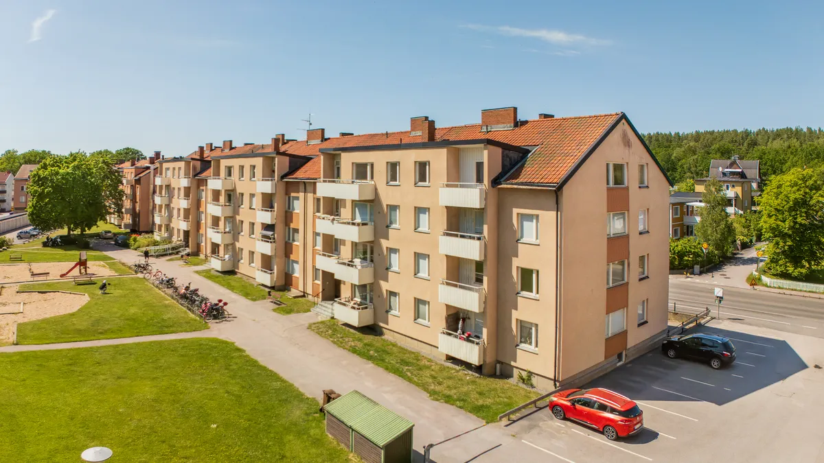 Hyreslägenhet på Finspång i finspang