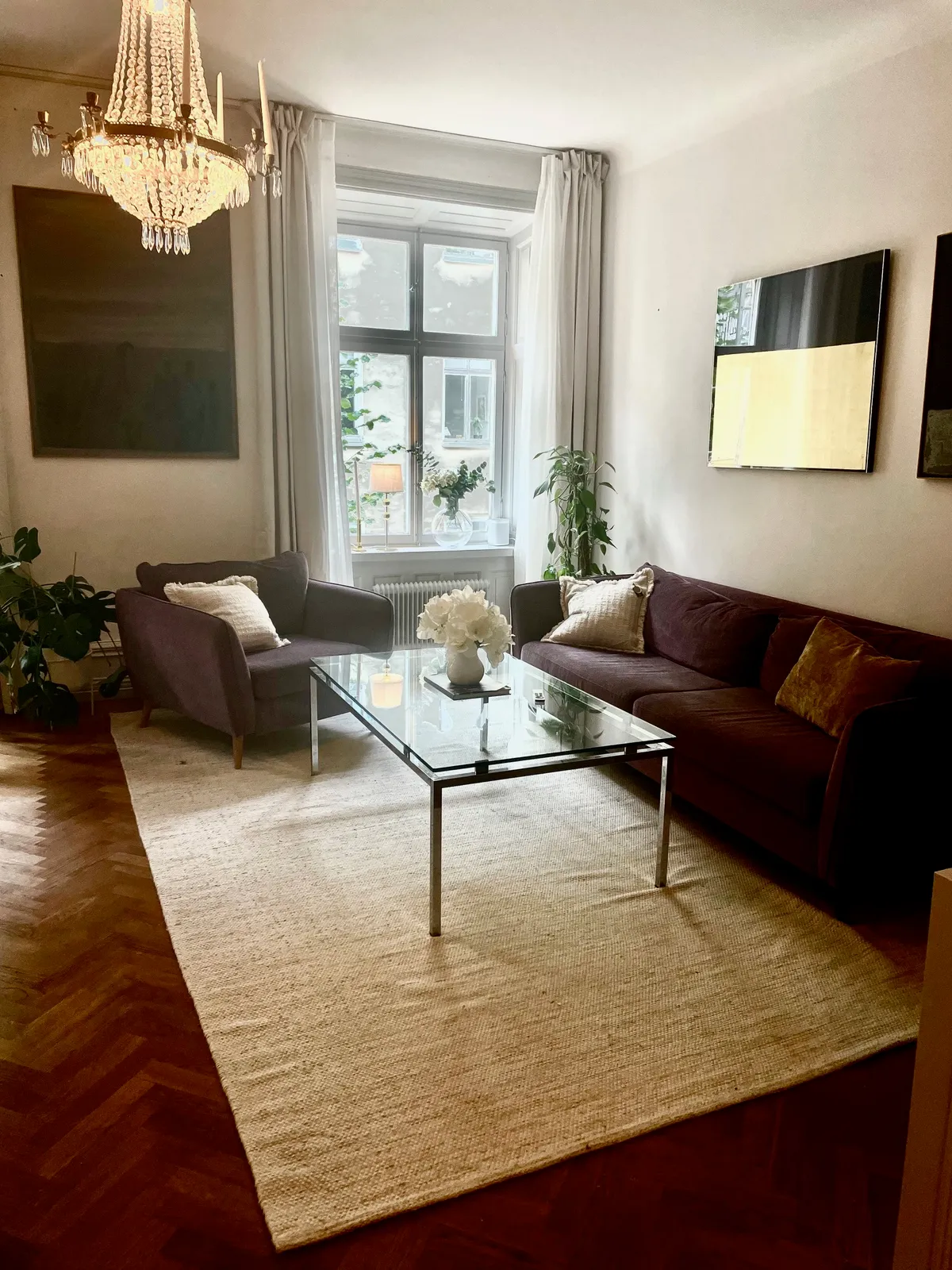 Hyreslägenhet på Stockholm i stockholm