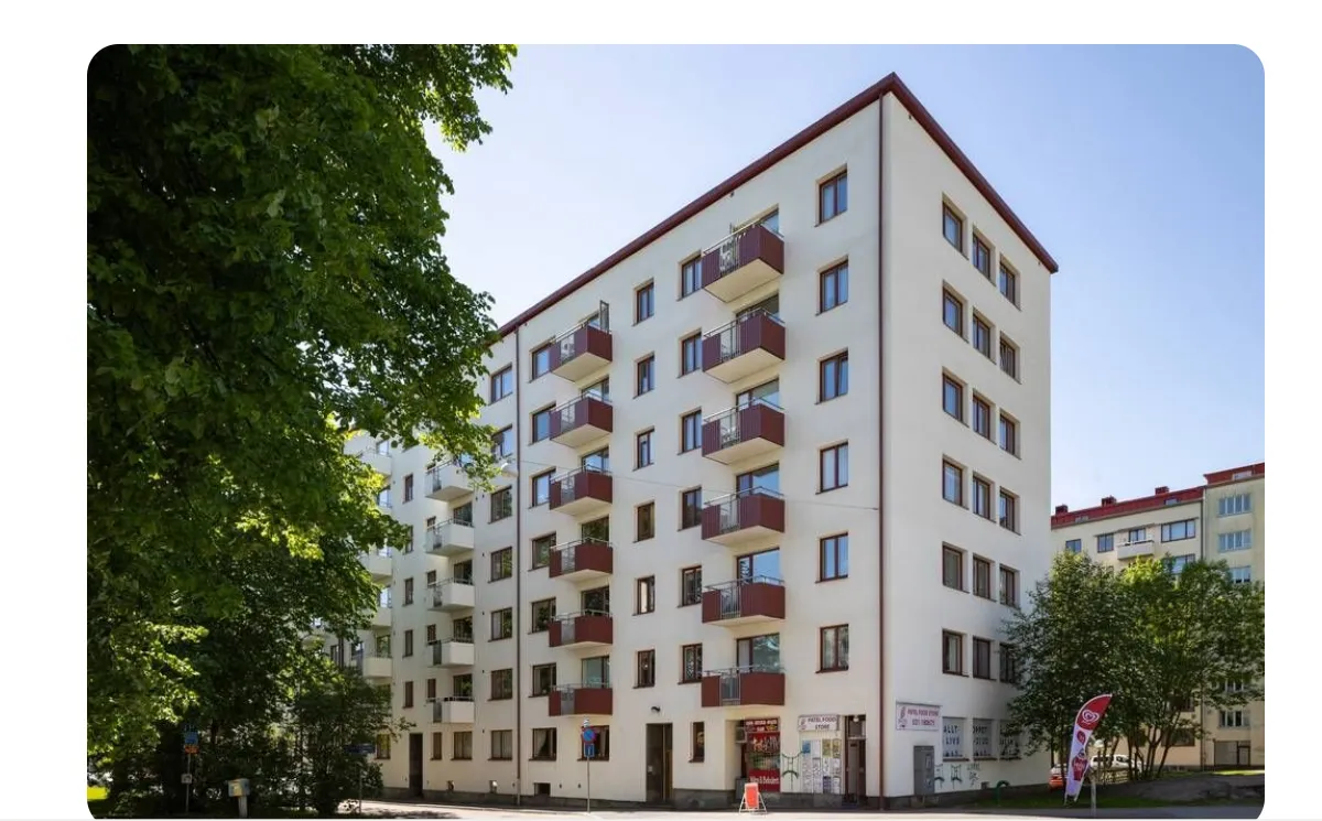 Hyreslägenhet på Göteborg i goteborg