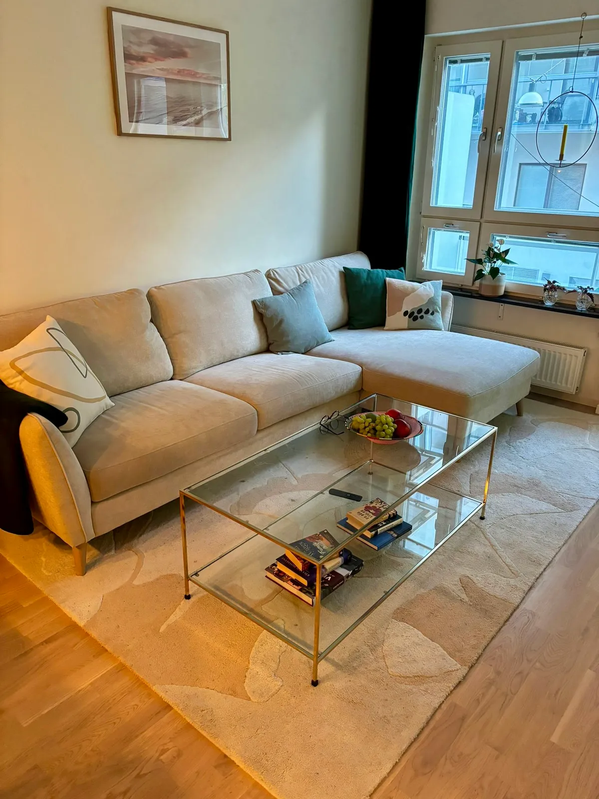 Hyreslägenhet på Stockholm i stockholm