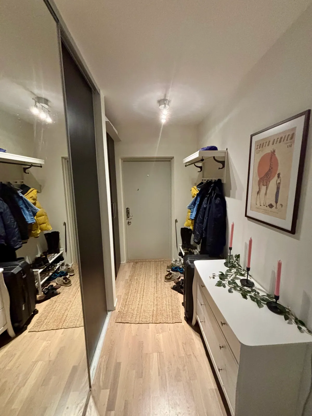 Hyreslägenhet på Stockholm i stockholm