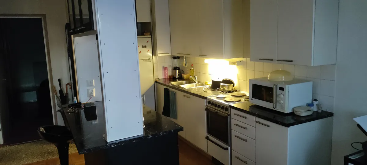 Hyreslägenhet på Helsinki i helsinki