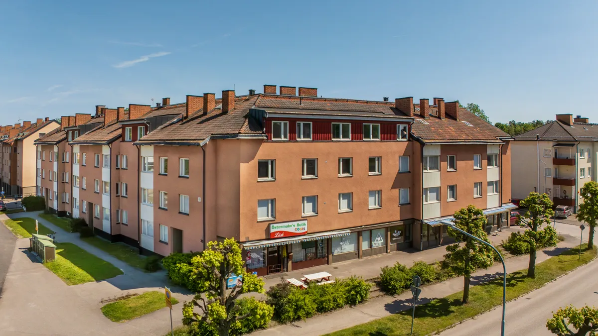 Hyreslägenhet på Finspång i finspang