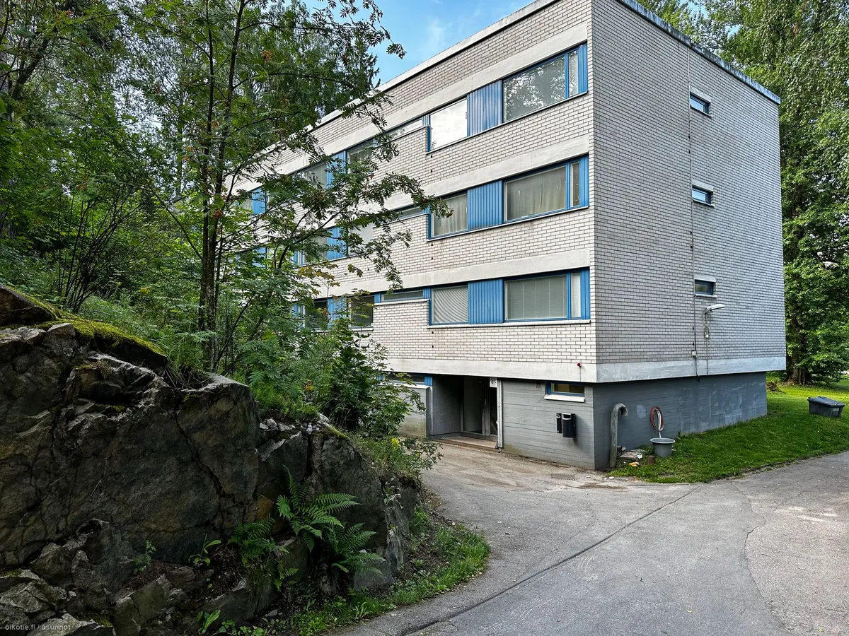 Hyreslägenhet på Helsinki i helsinki