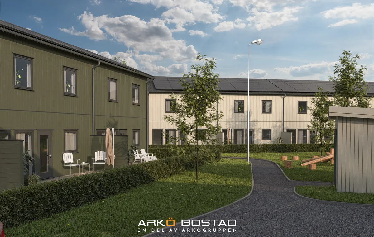 Hyreslägenhet på Skara i skara