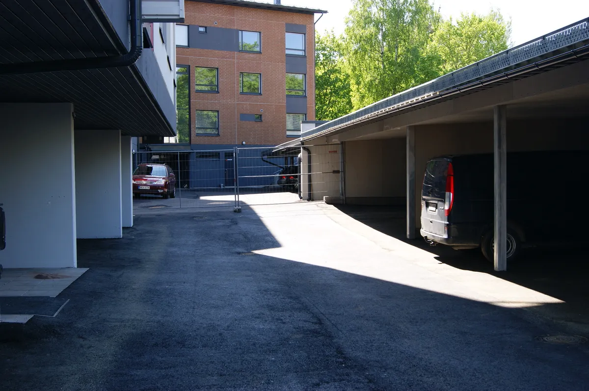 Hyreslägenhet på Riihimäki i riihimaki