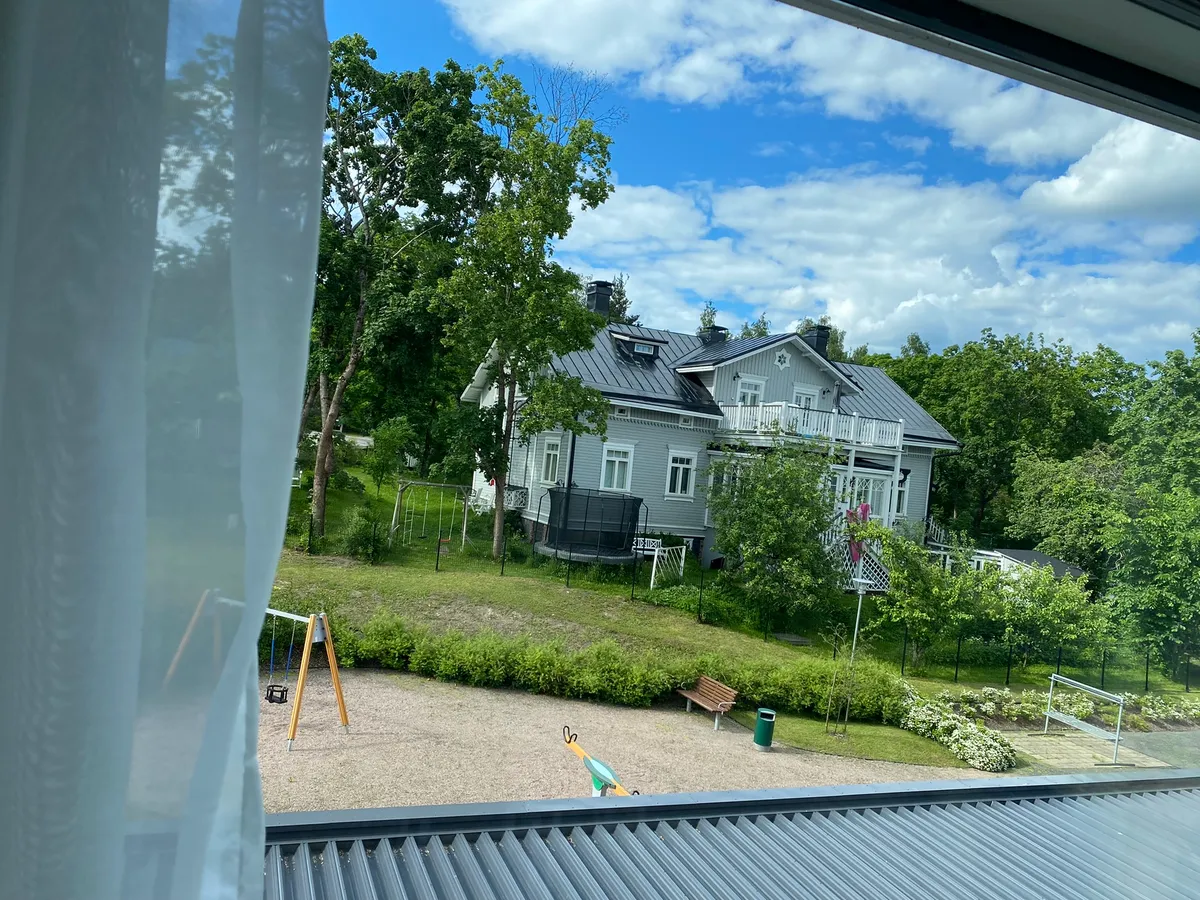 Hyreslägenhet på Riihimäki i riihimaki