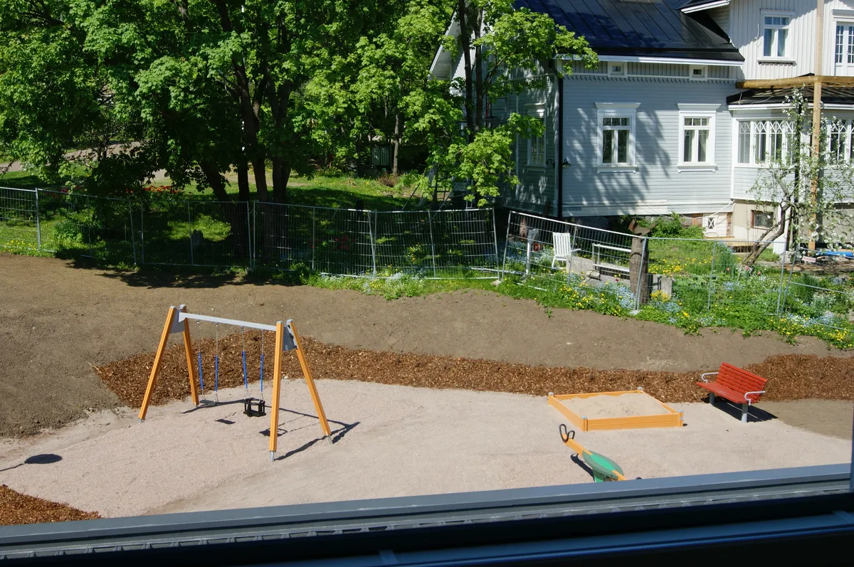 Hyreslägenhet på Riihimäki i riihimaki