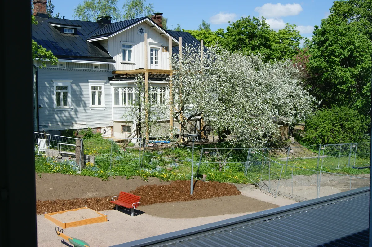 Hyreslägenhet på Riihimäki i riihimaki