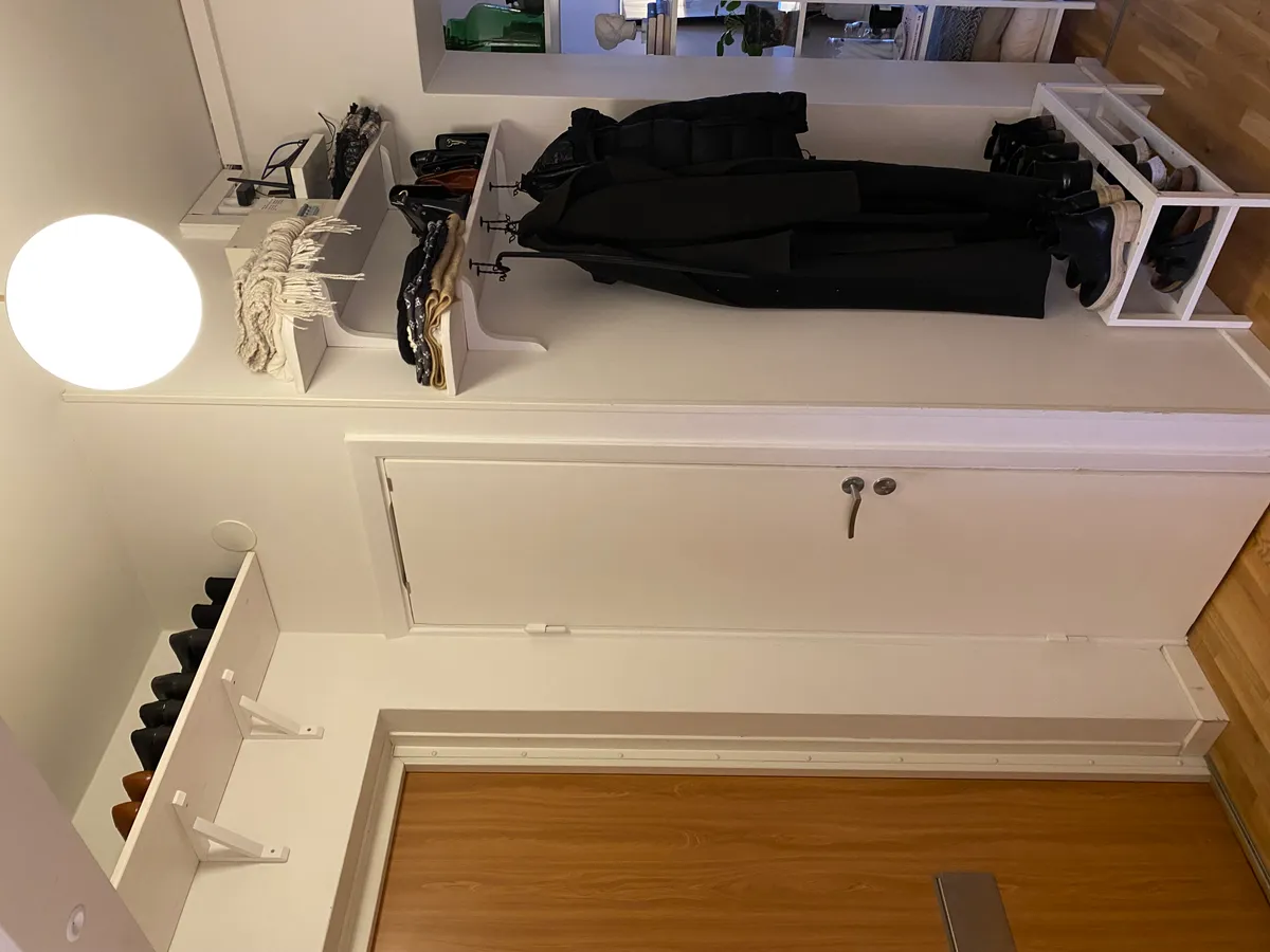 Hyreslägenhet på Örebro i orebro