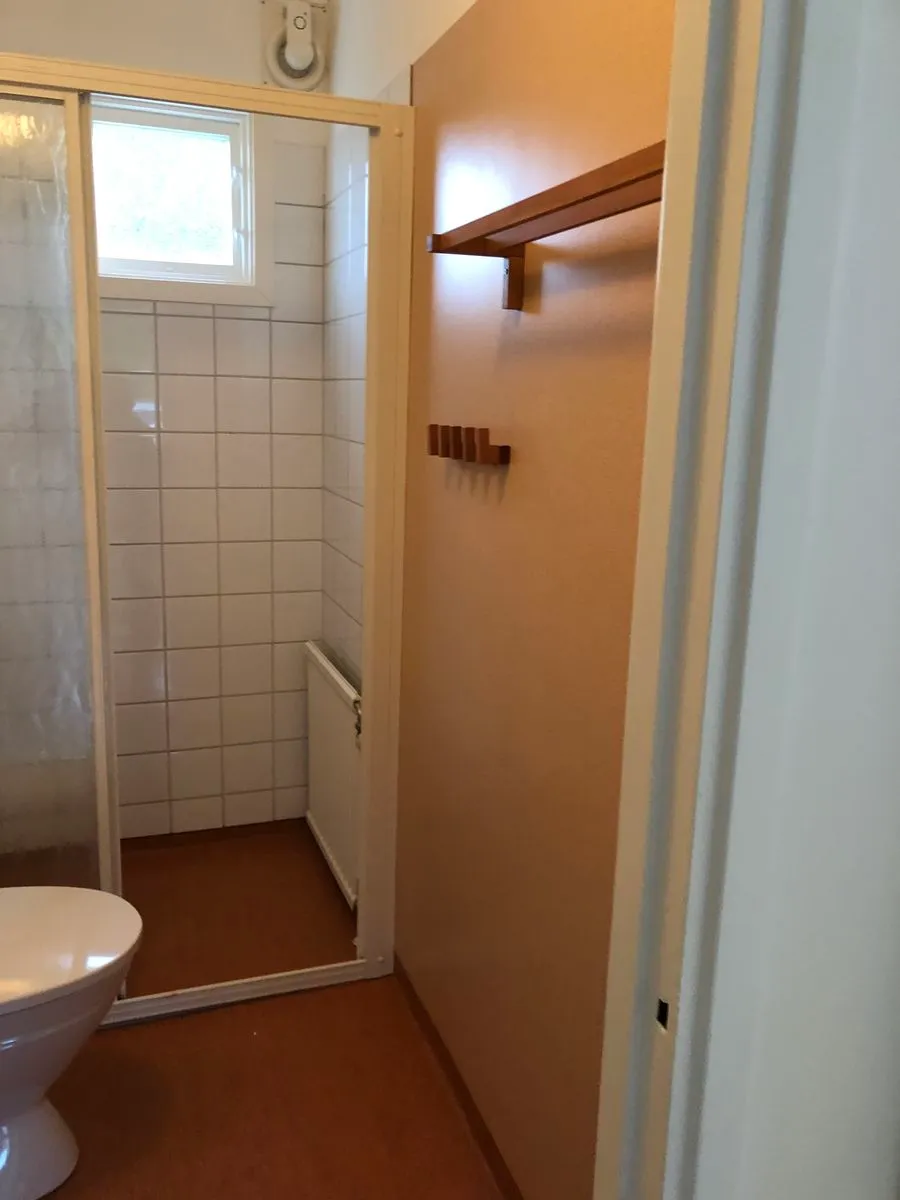 Hyreslägenhet på Osby i osby