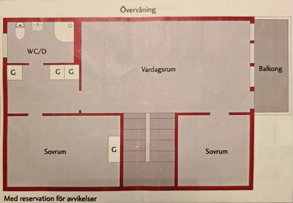 Hyresbostad på Norsborg i norsborg