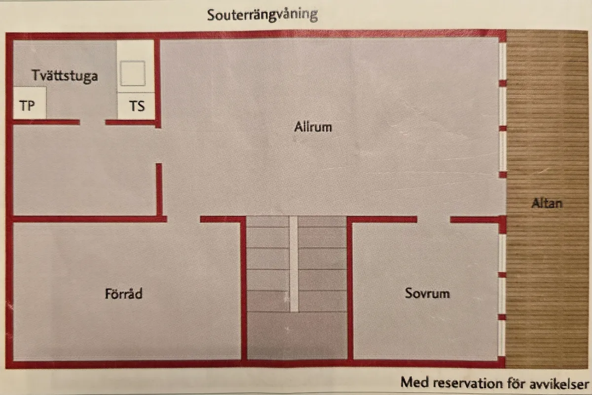 Hyresbostad på Norsborg i norsborg