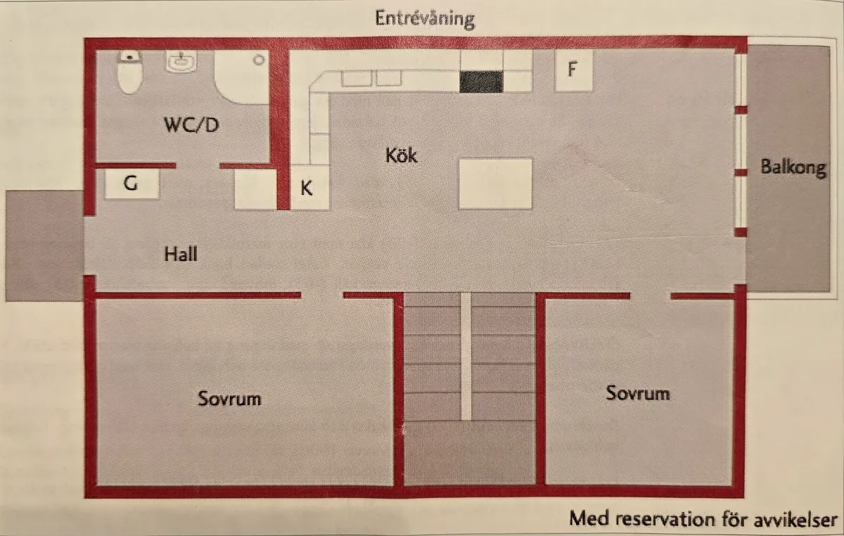 Hyresbostad på Norsborg i norsborg