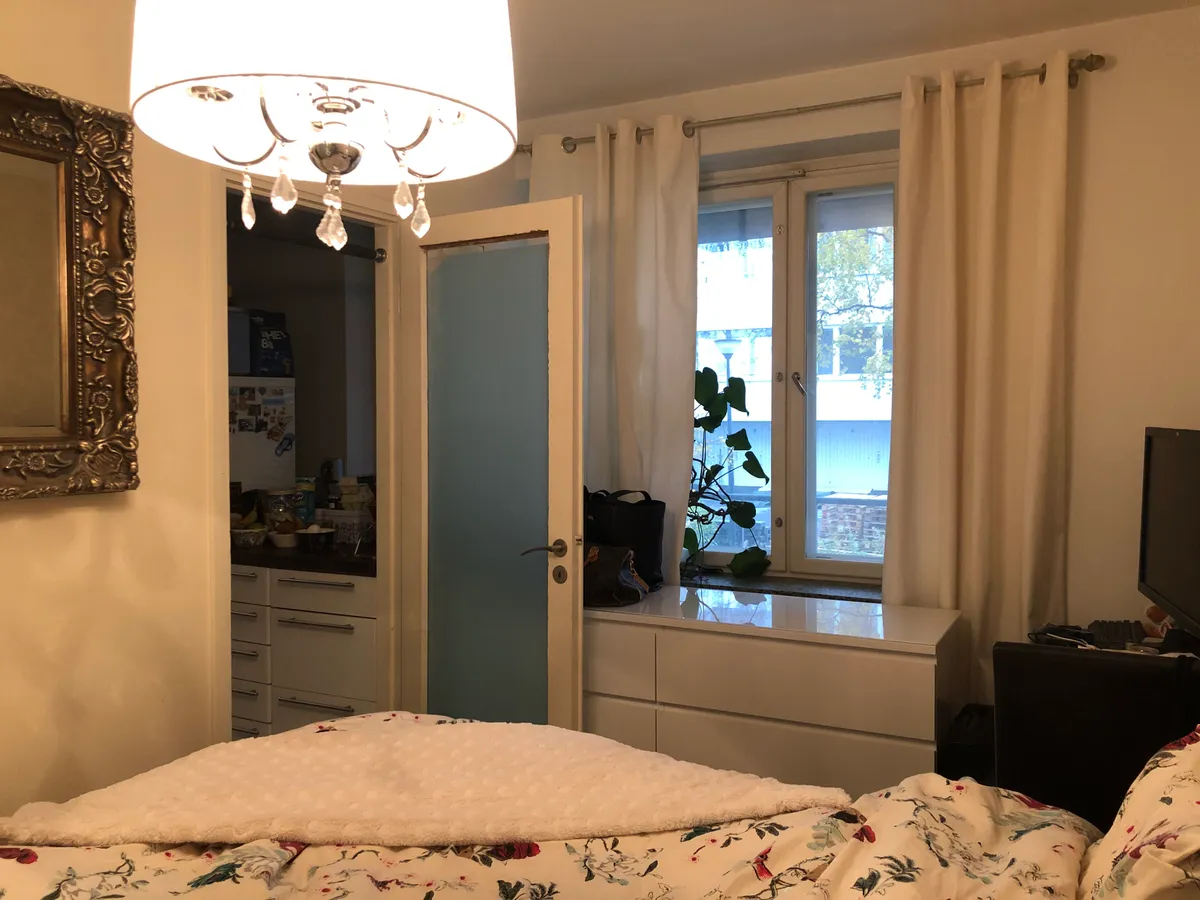 Hyreslägenhet på Helsinki i helsinki