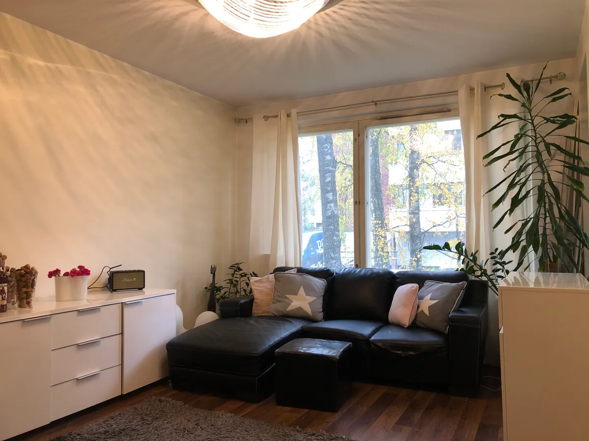 Hyreslägenhet på Helsinki i helsinki