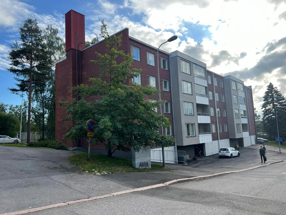 Hyreslägenhet på Helsinki i helsinki