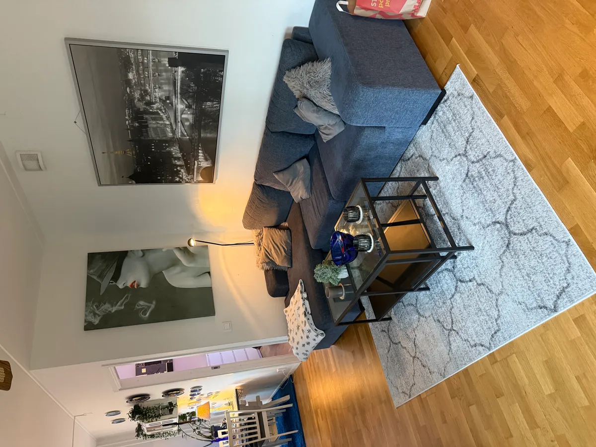 Hyreslägenhet på Norsborg i norsborg