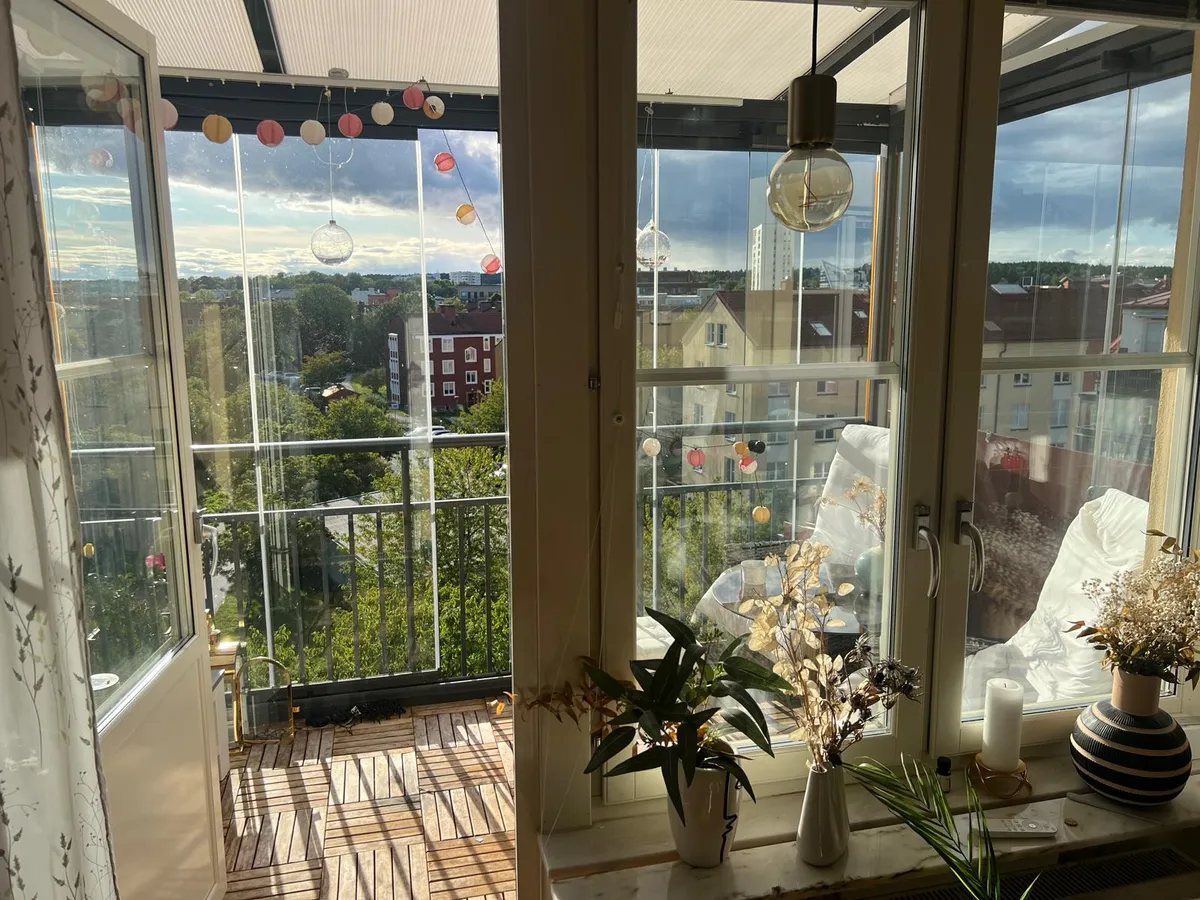 Hyreslägenhet på Upplands Väsby i upplands-vasby