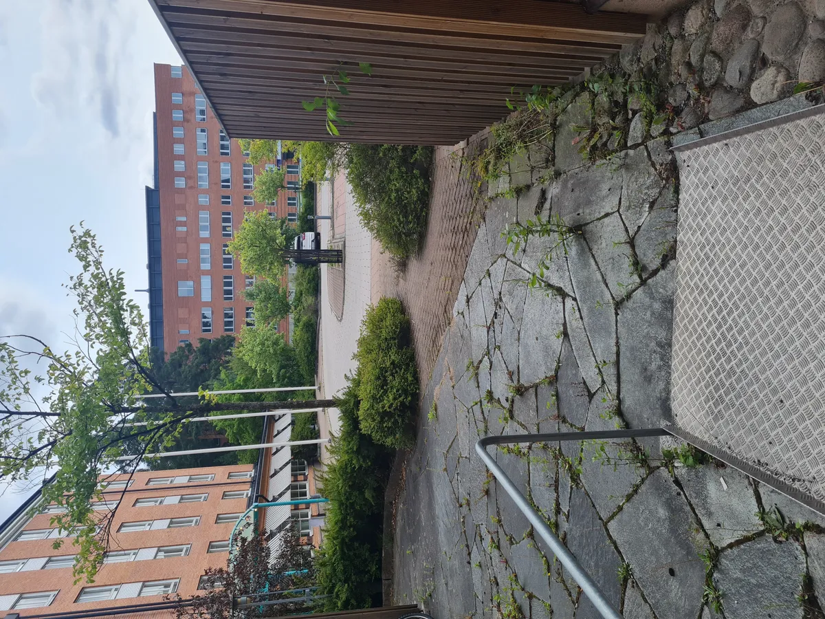 Hyreslägenhet på Kista i kista