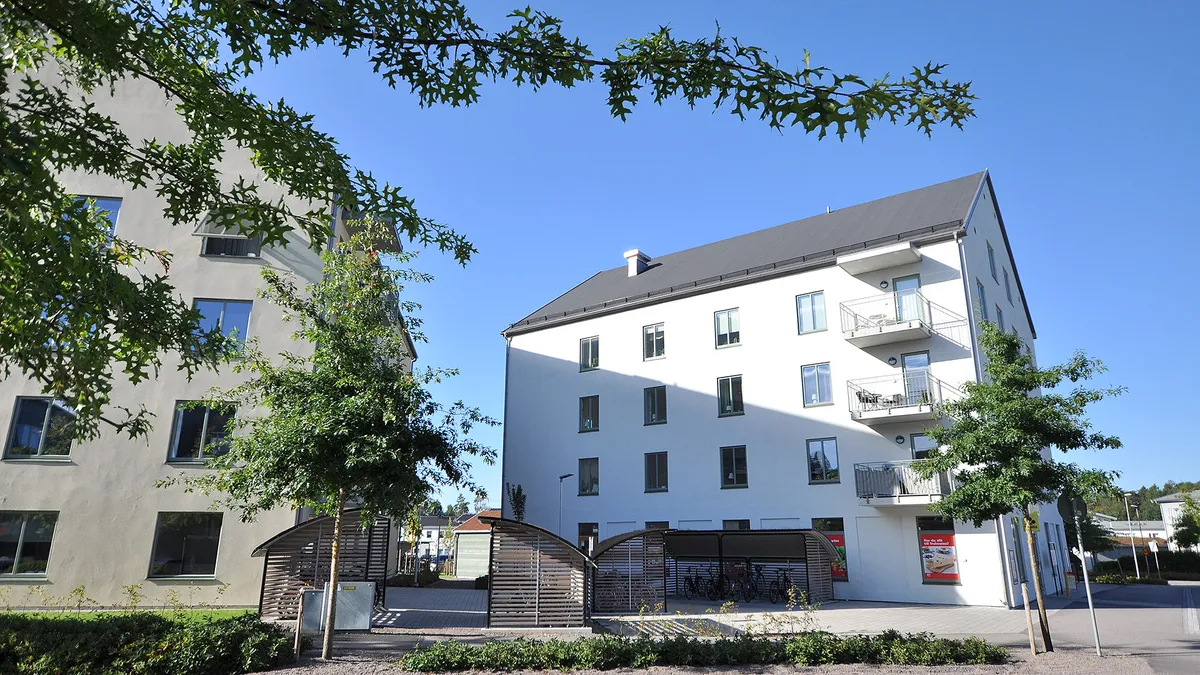 Hyreslägenhet på Växjö i vaxjo