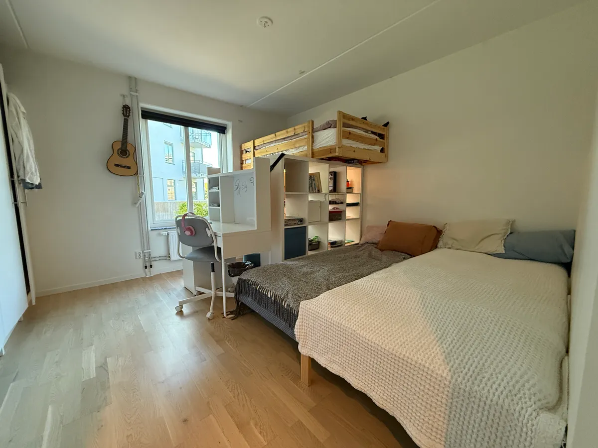 Hyreslägenhet på Växjö i vaxjo