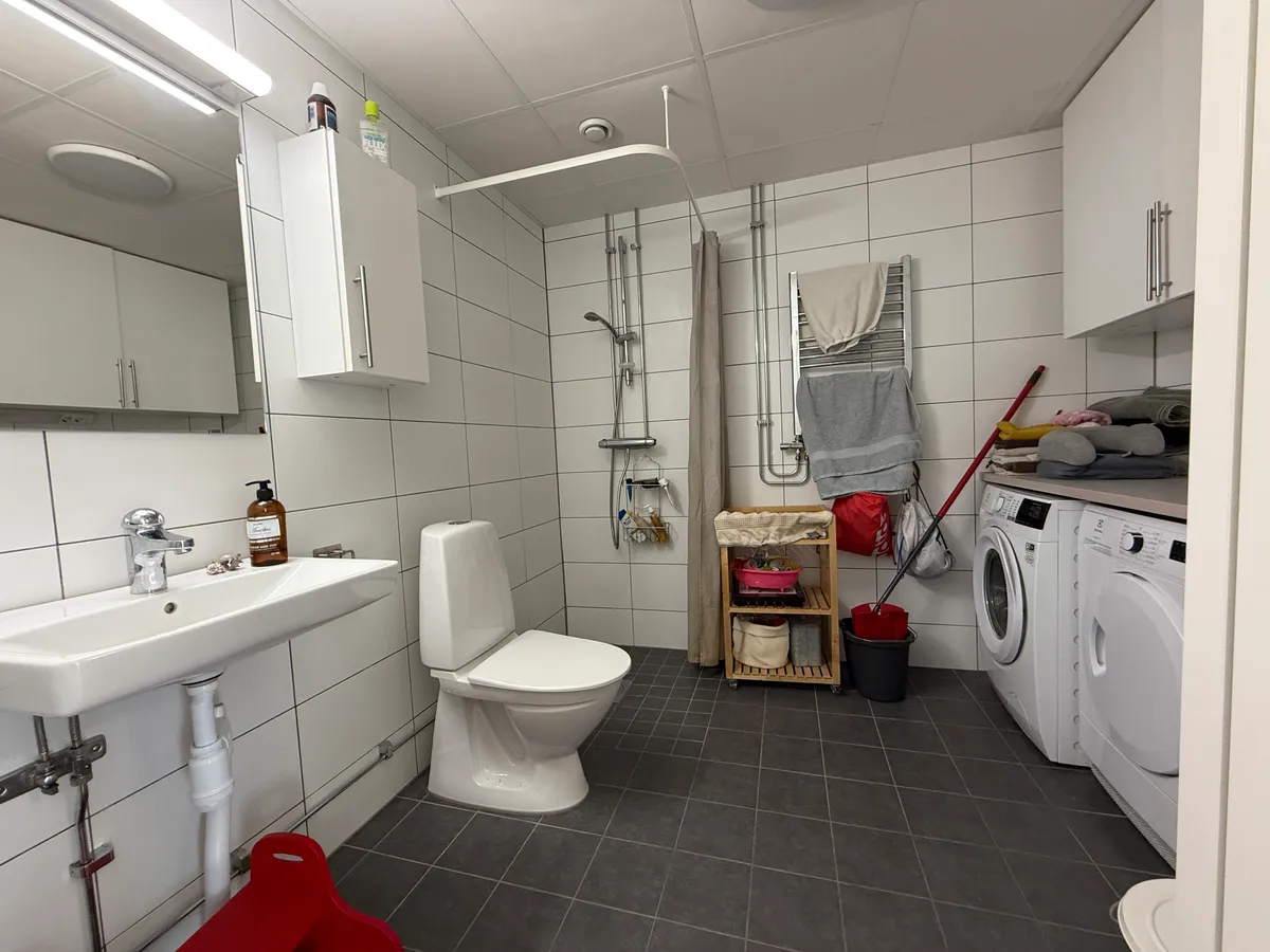 Hyreslägenhet på Växjö i vaxjo